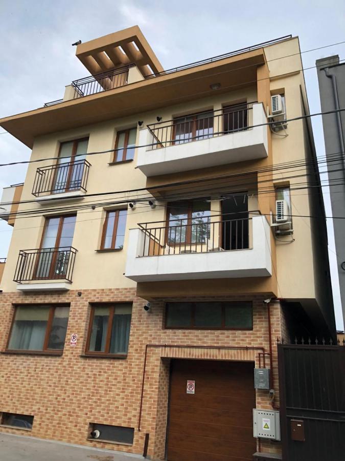 Violet Apartment-Brilliant Apartments Köstence Dış mekan fotoğraf