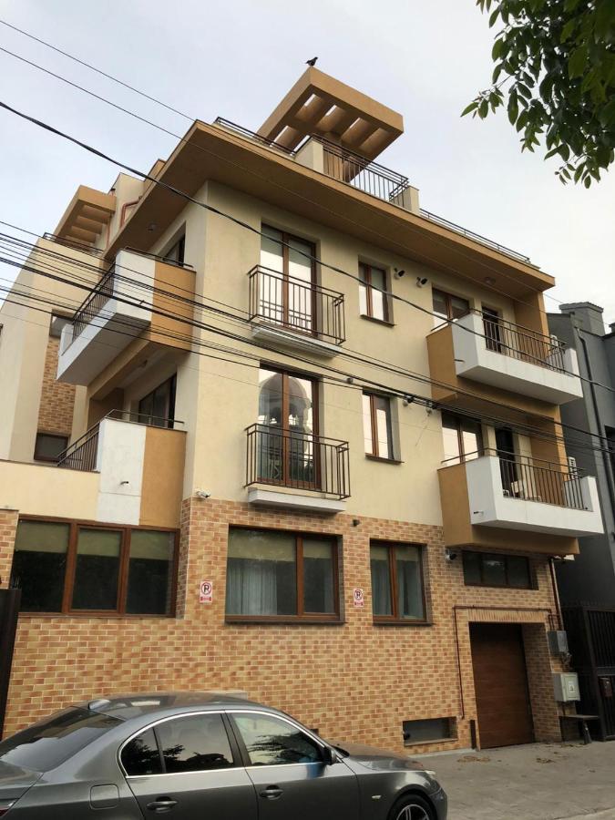 Violet Apartment-Brilliant Apartments Köstence Dış mekan fotoğraf