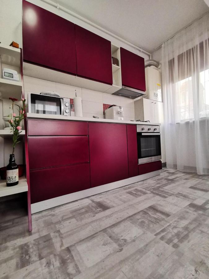 Violet Apartment-Brilliant Apartments Köstence Dış mekan fotoğraf