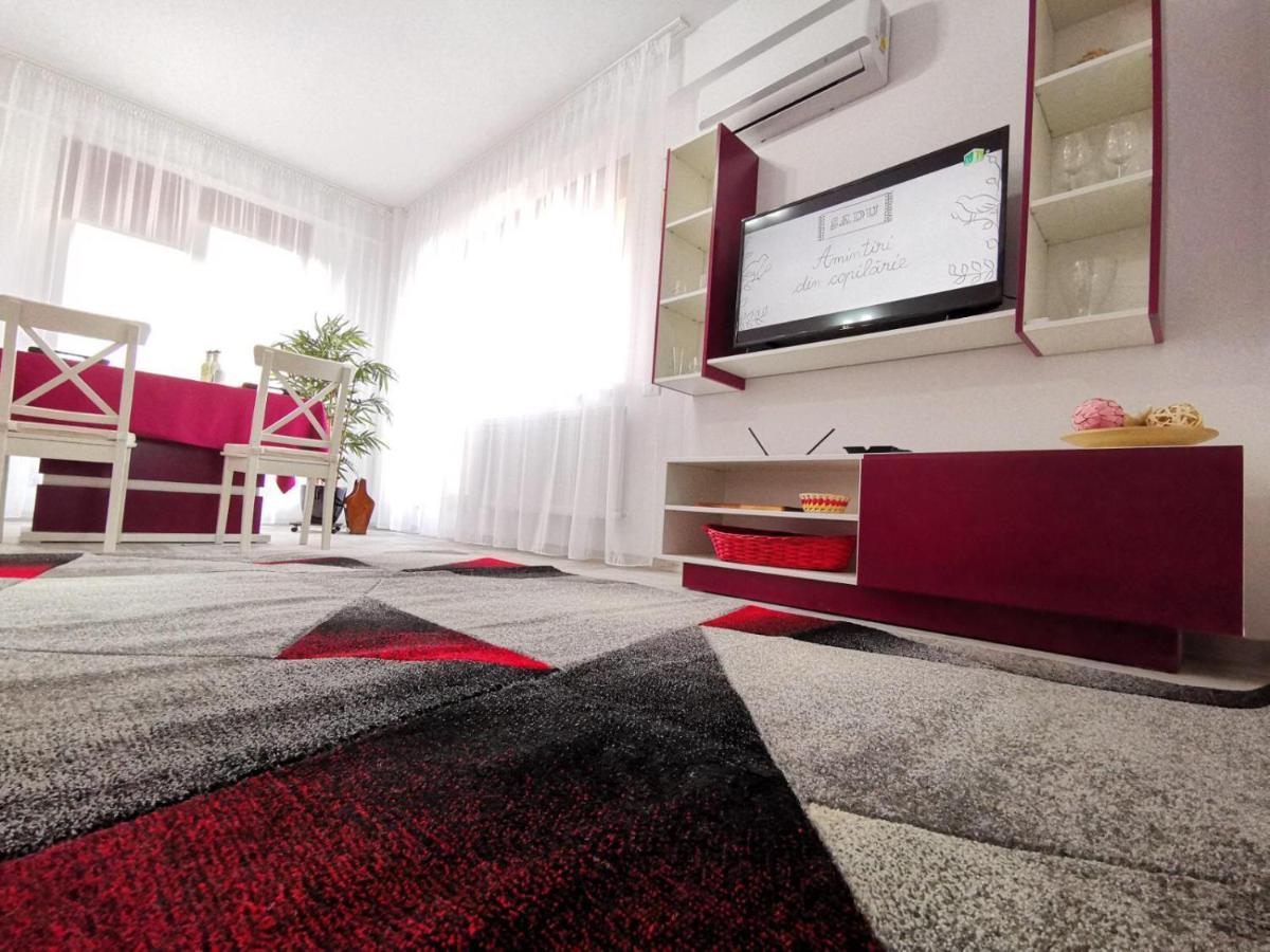 Violet Apartment-Brilliant Apartments Köstence Dış mekan fotoğraf